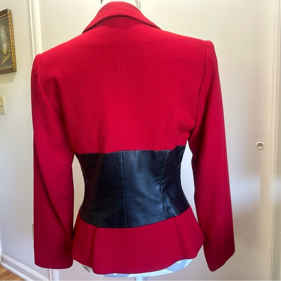 Gantos - Vintage Blazer - Women’s 6 - Picture 5 of 7